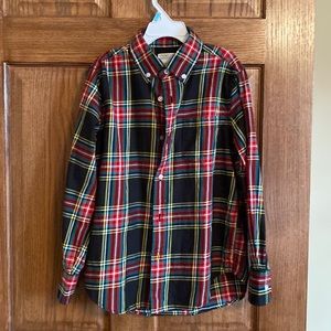 2 J.Crew Boy Shirts